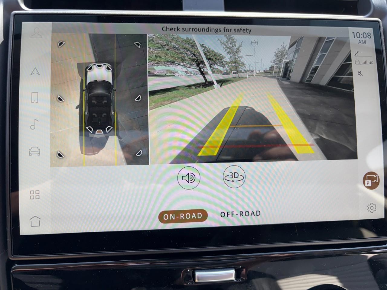 Land Rover Discovery Vehicle Full-screen Gallery Image 27