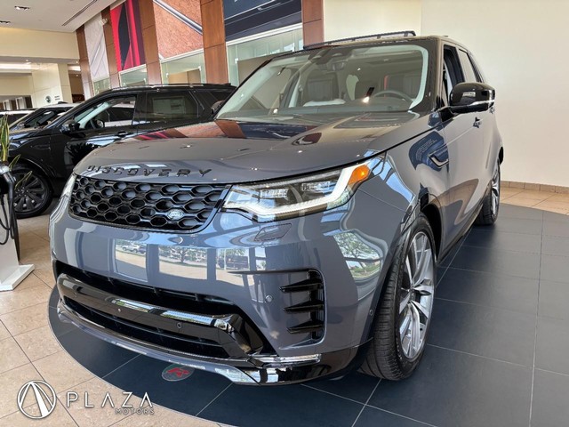 2025 Land Rover Discovery Dynamic SE's photo