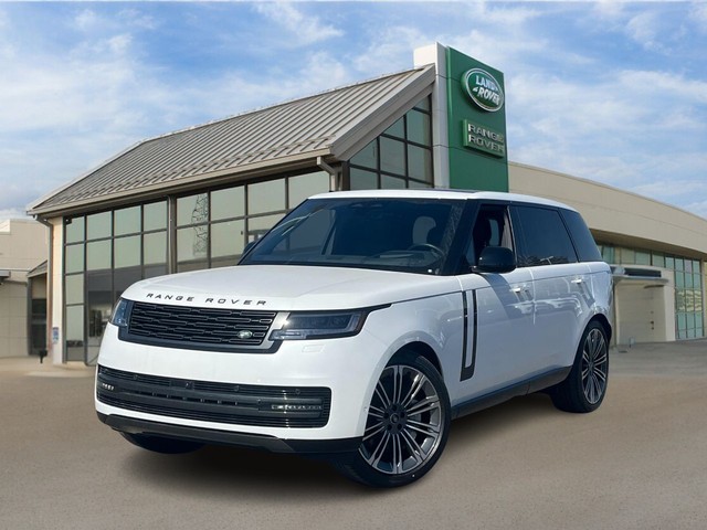 more details - land rover range rover