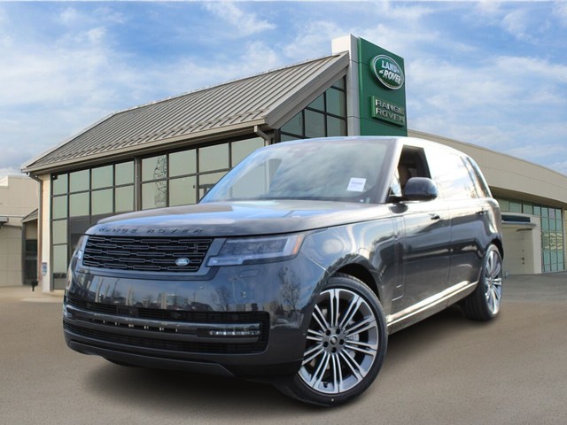 more details - land rover range rover