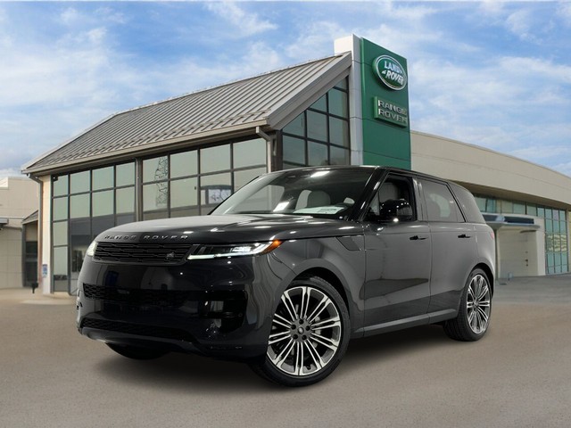 2025 Land Rover Range Rover Sport SE's photo