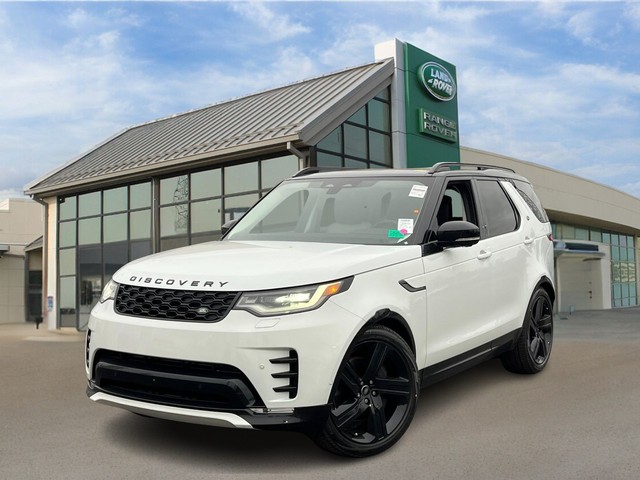 more details - land rover discovery