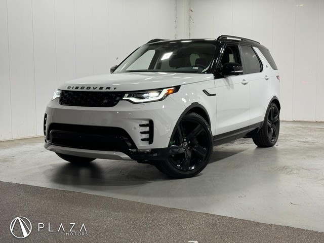 2025 Land Rover Discovery Dynamic SE's photo