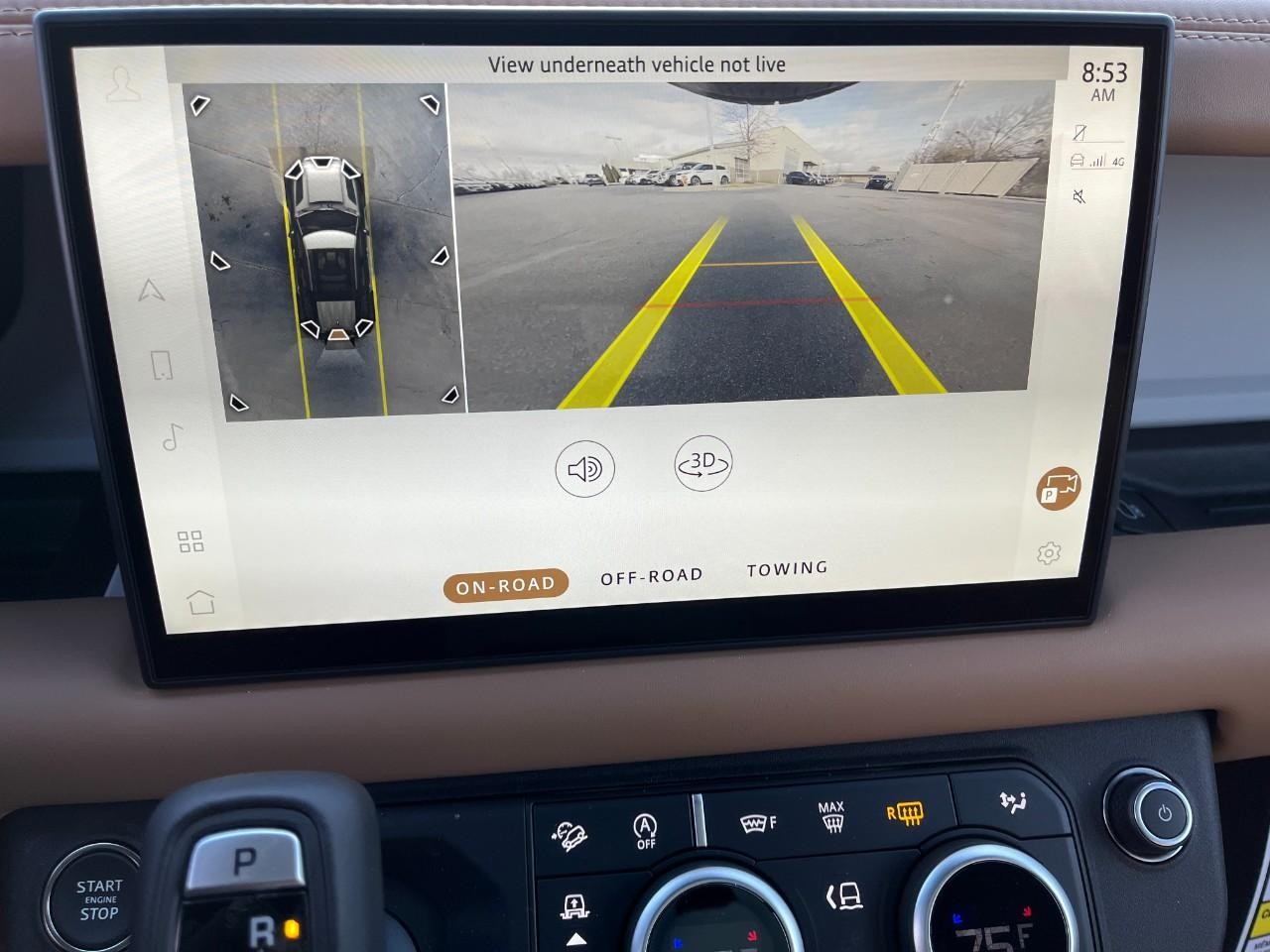 Land Rover Defender Vehicle Full-screen Gallery Image 25