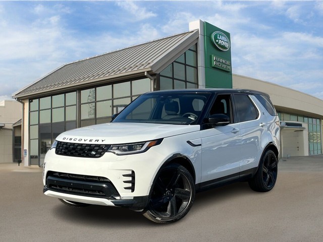 more details - land rover discovery