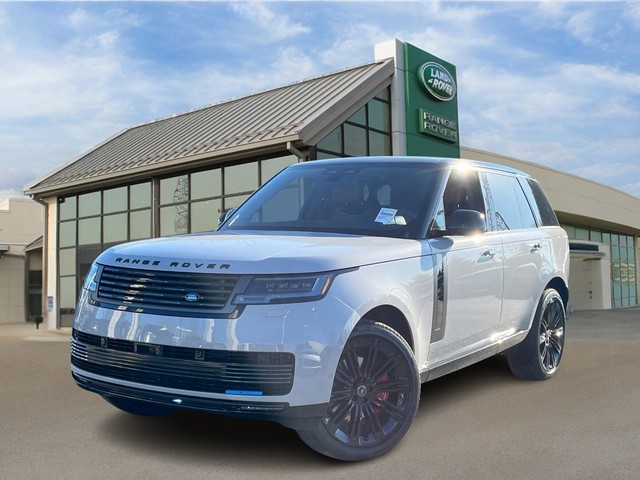 more details - land rover range rover