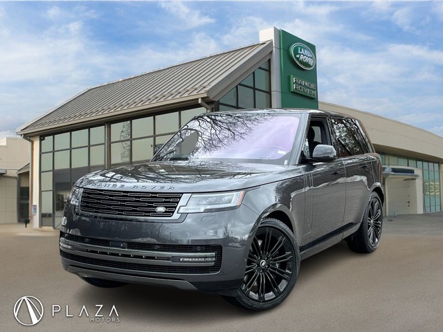 more details - land rover range rover