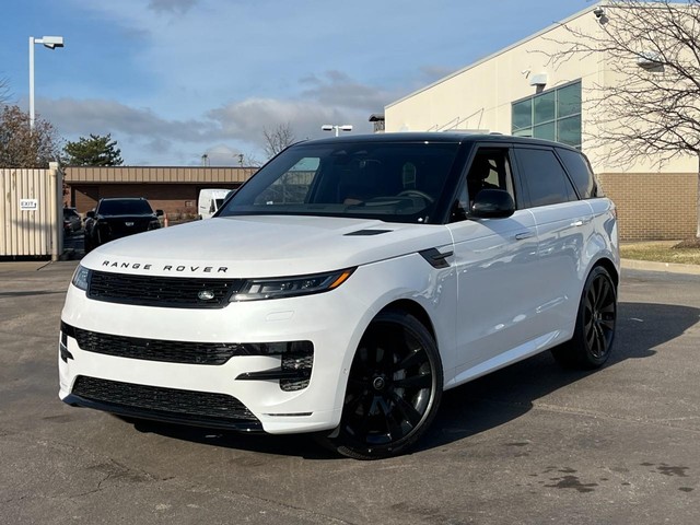 2025 Land Rover Range Rover Sport Dynamic SE's photo