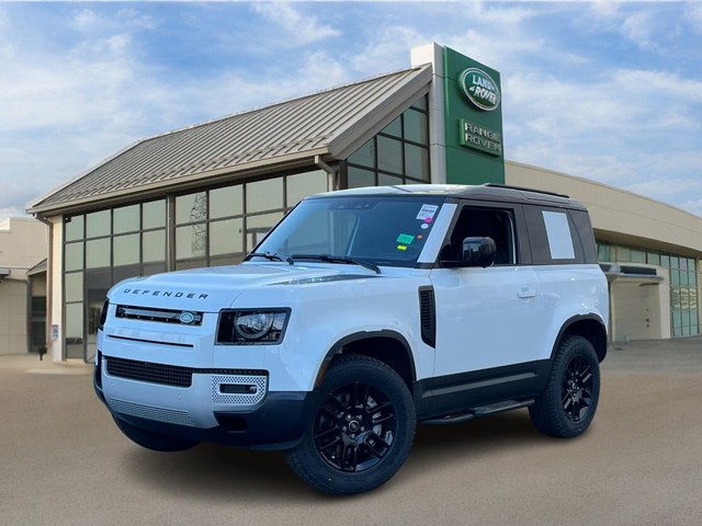 more details - land rover defender