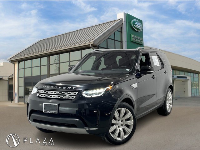 more details - land rover discovery