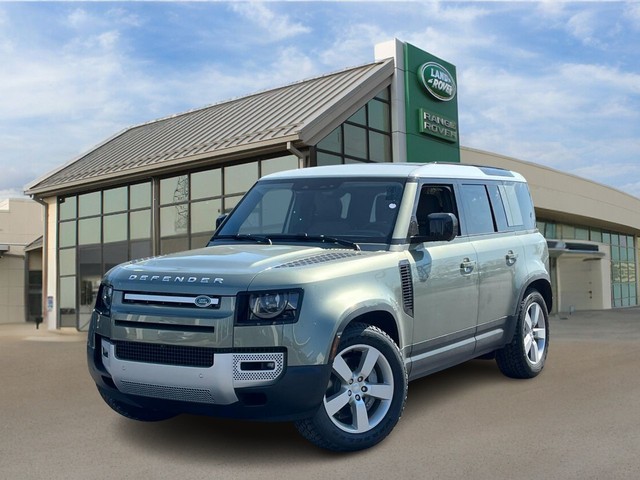 more details - land rover defender