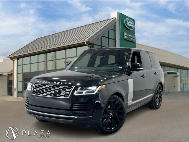 more details - land rover range rover