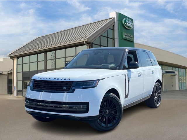 more details - land rover range rover