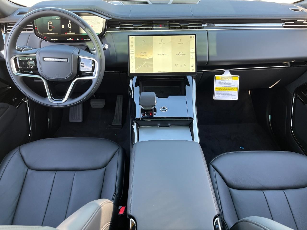 Land Rover Range Rover Sport Vehicle Full-screen Gallery Image 14