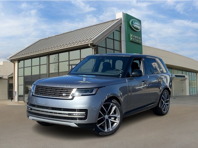 more details - land rover range rover