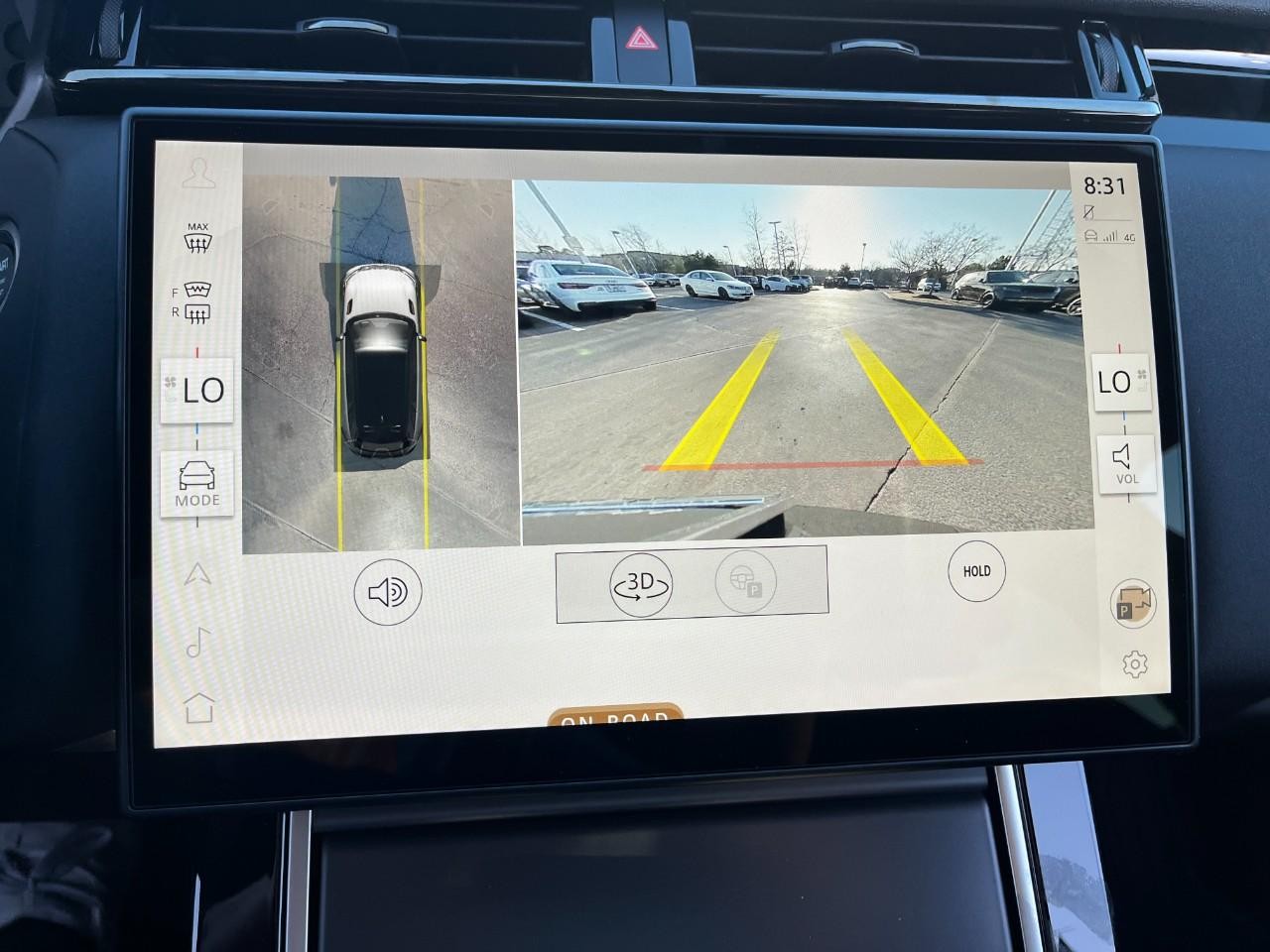 Land Rover Range Rover Velar Vehicle Full-screen Gallery Image 26