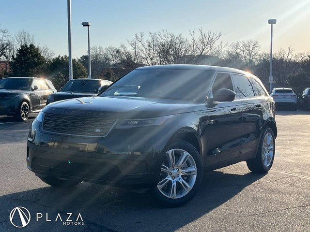 2026 Land Rover Range Rover Velar S's photo