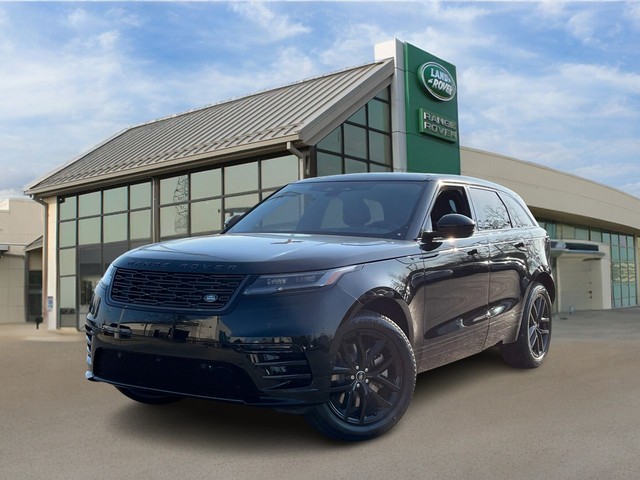 more details - land rover range rover velar