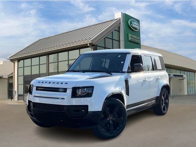 more details - land rover defender