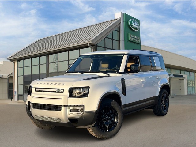 more details - land rover defender