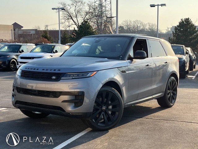 2025 Land Rover Range Rover Sport SE's photo
