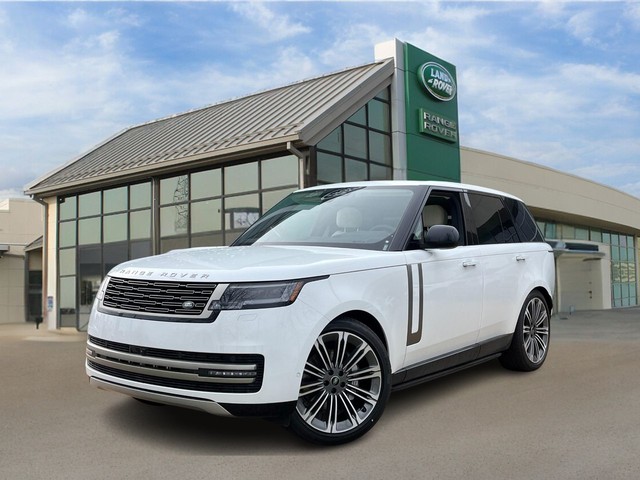 more details - land rover range rover