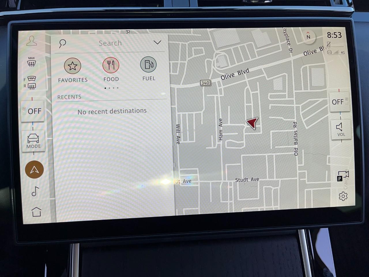 Land Rover Range Rover Velar Vehicle Full-screen Gallery Image 25