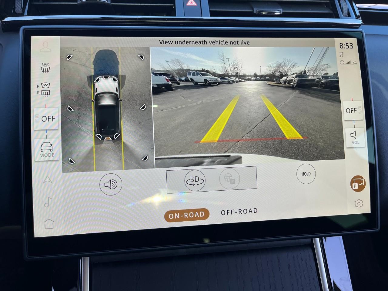 Land Rover Range Rover Velar Vehicle Full-screen Gallery Image 26