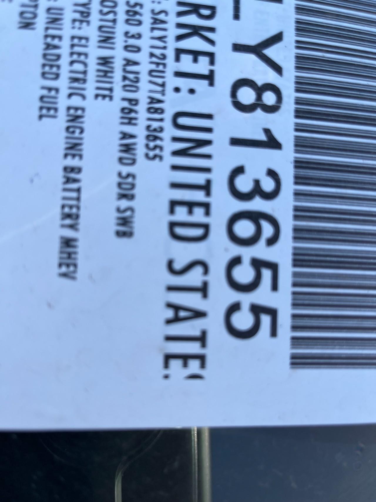 Land Rover Range Rover Velar Vehicle Full-screen Gallery Image 36