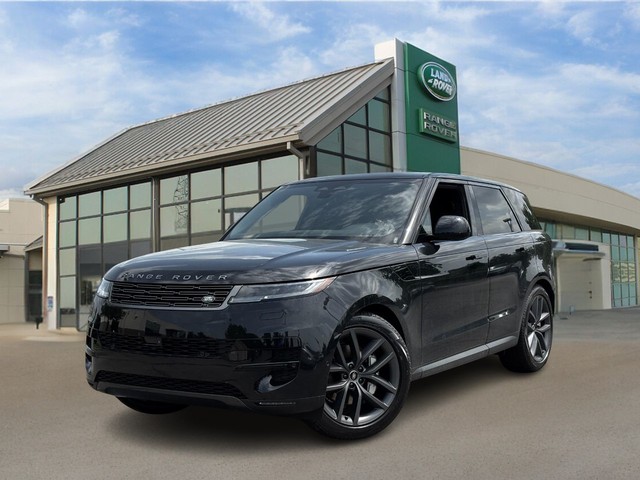 more details - land rover range rover sport