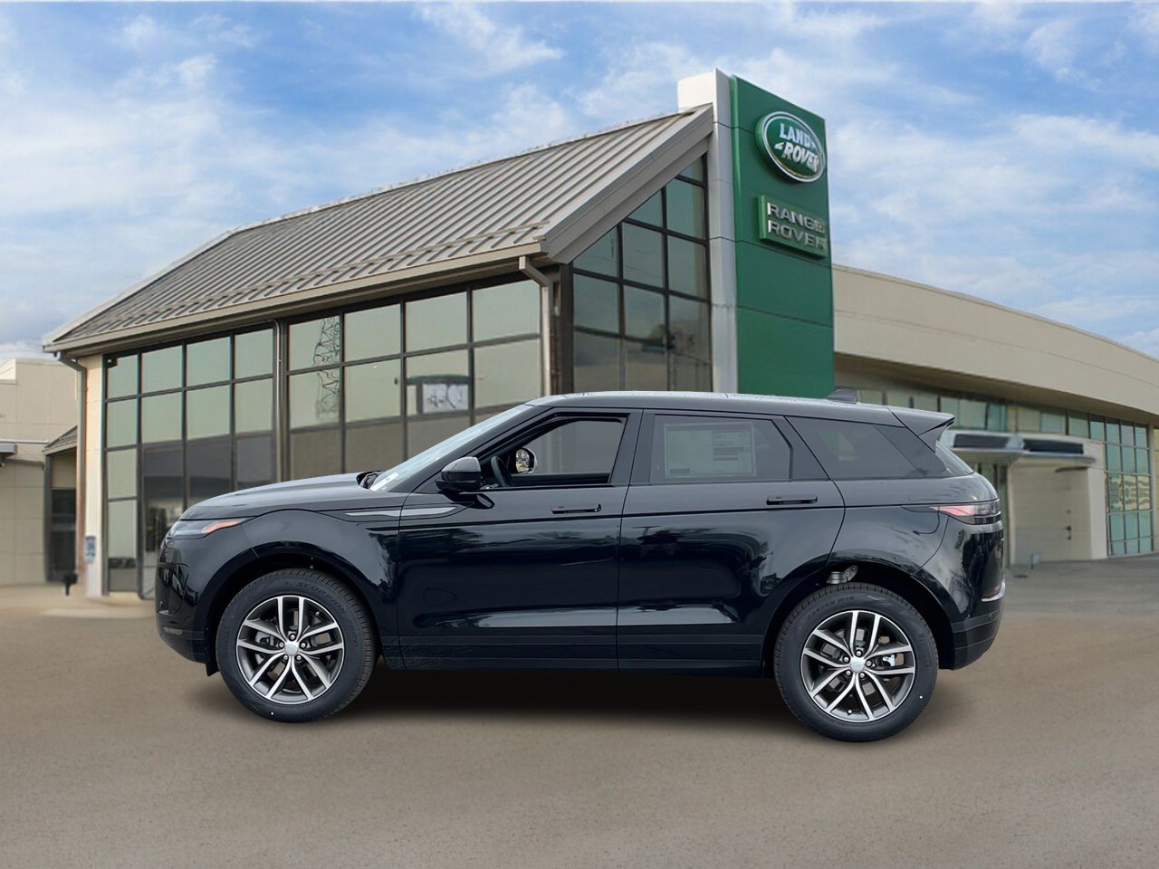 Land Rover Range Rover Evoque Vehicle Full-screen Gallery Image 2