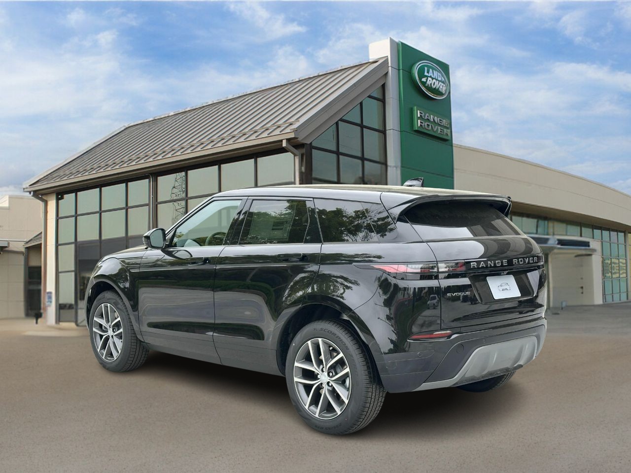 Land Rover Range Rover Evoque Vehicle Full-screen Gallery Image 3