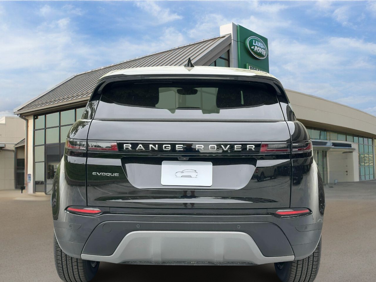 Land Rover Range Rover Evoque Vehicle Full-screen Gallery Image 4