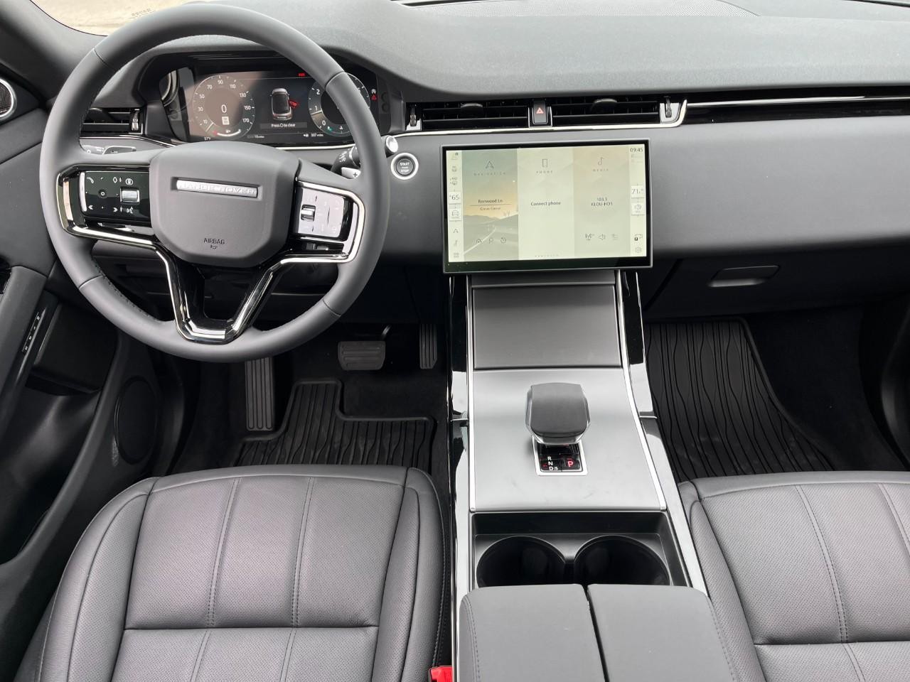 Land Rover Range Rover Evoque Vehicle Full-screen Gallery Image 15
