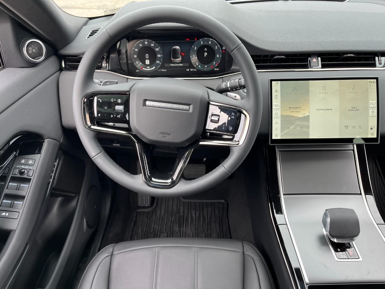 Land Rover Range Rover Evoque Vehicle Full-screen Gallery Image 16