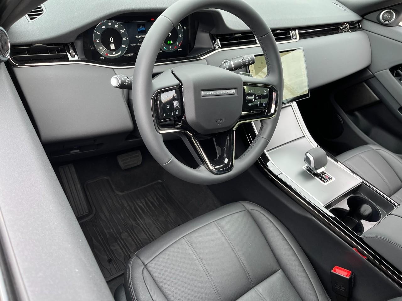 Land Rover Range Rover Evoque Vehicle Full-screen Gallery Image 21