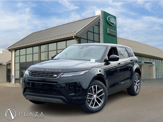 2026 Land Rover Range Rover Evoque S's photo