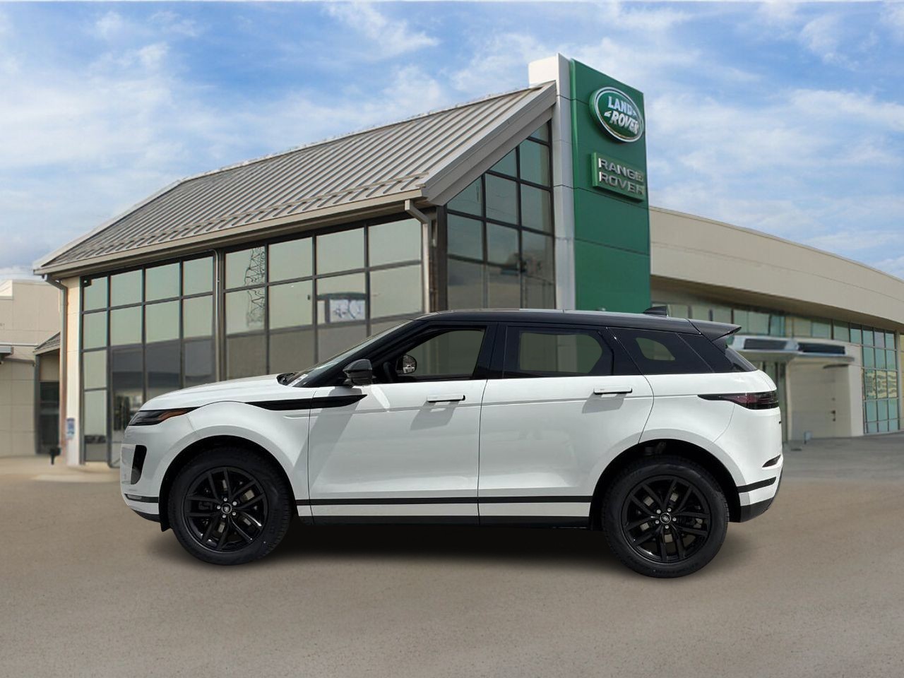 Land Rover Range Rover Evoque Vehicle Full-screen Gallery Image 2