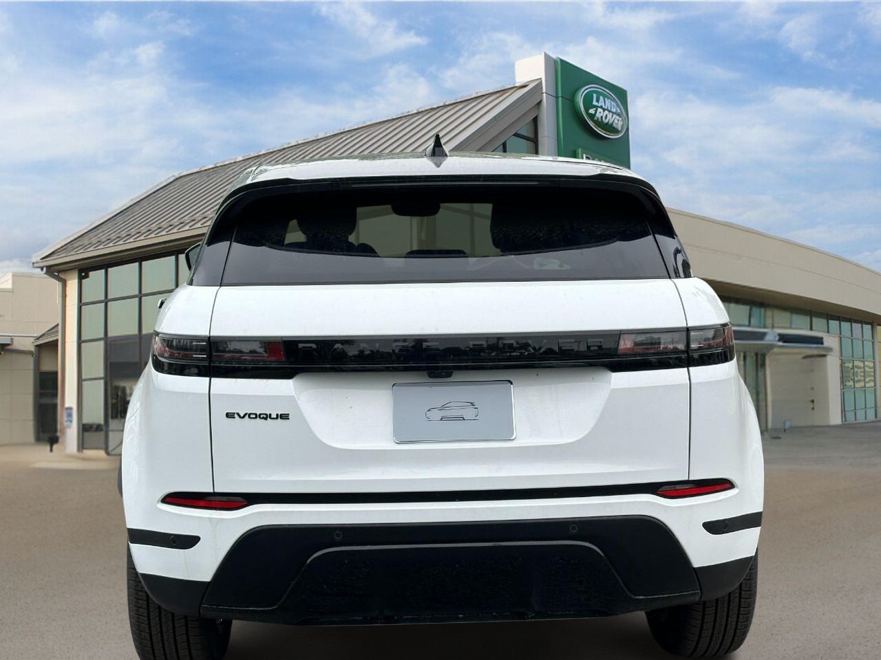 Land Rover Range Rover Evoque Vehicle Full-screen Gallery Image 4