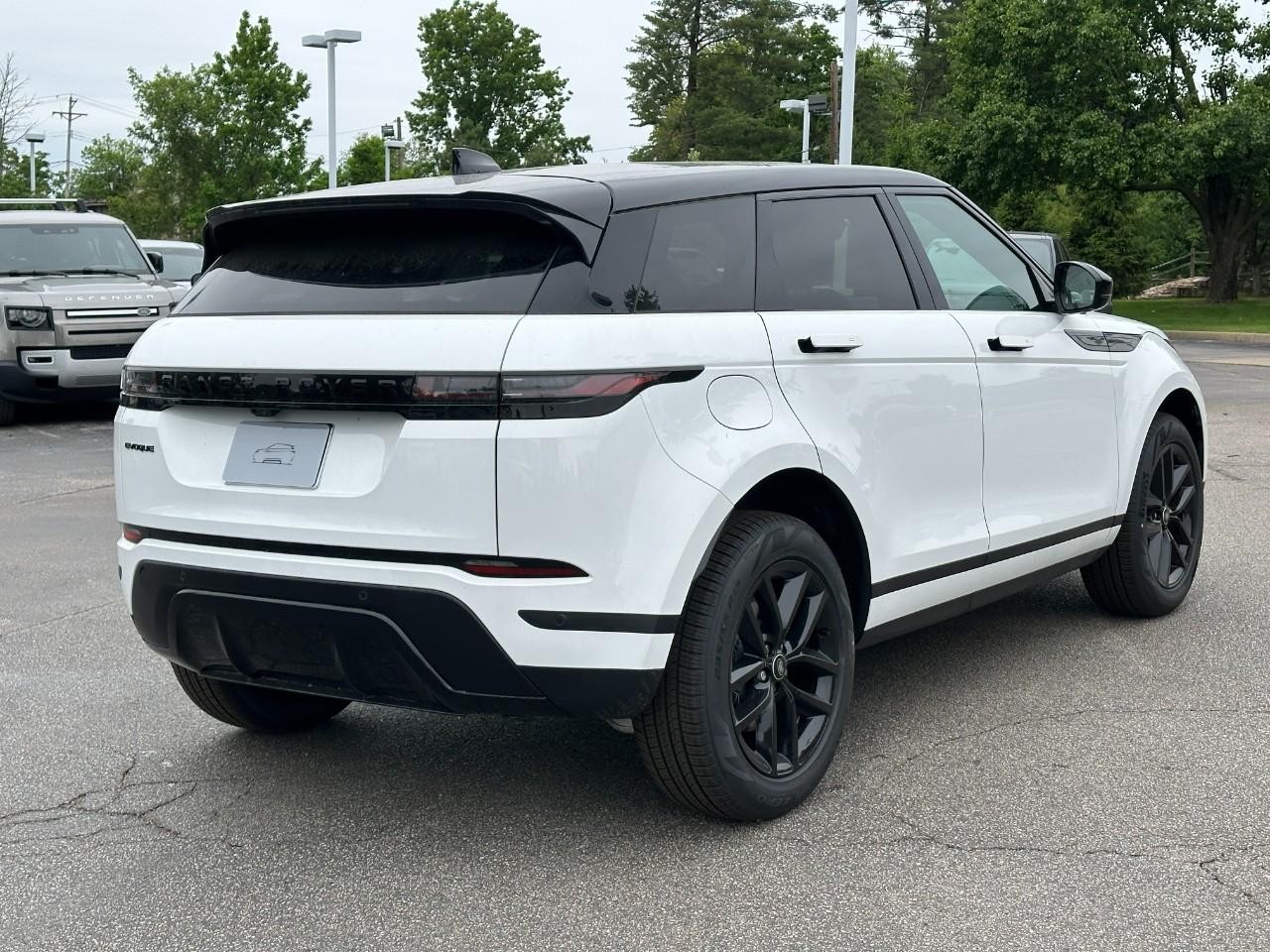 Land Rover Range Rover Evoque Vehicle Full-screen Gallery Image 5