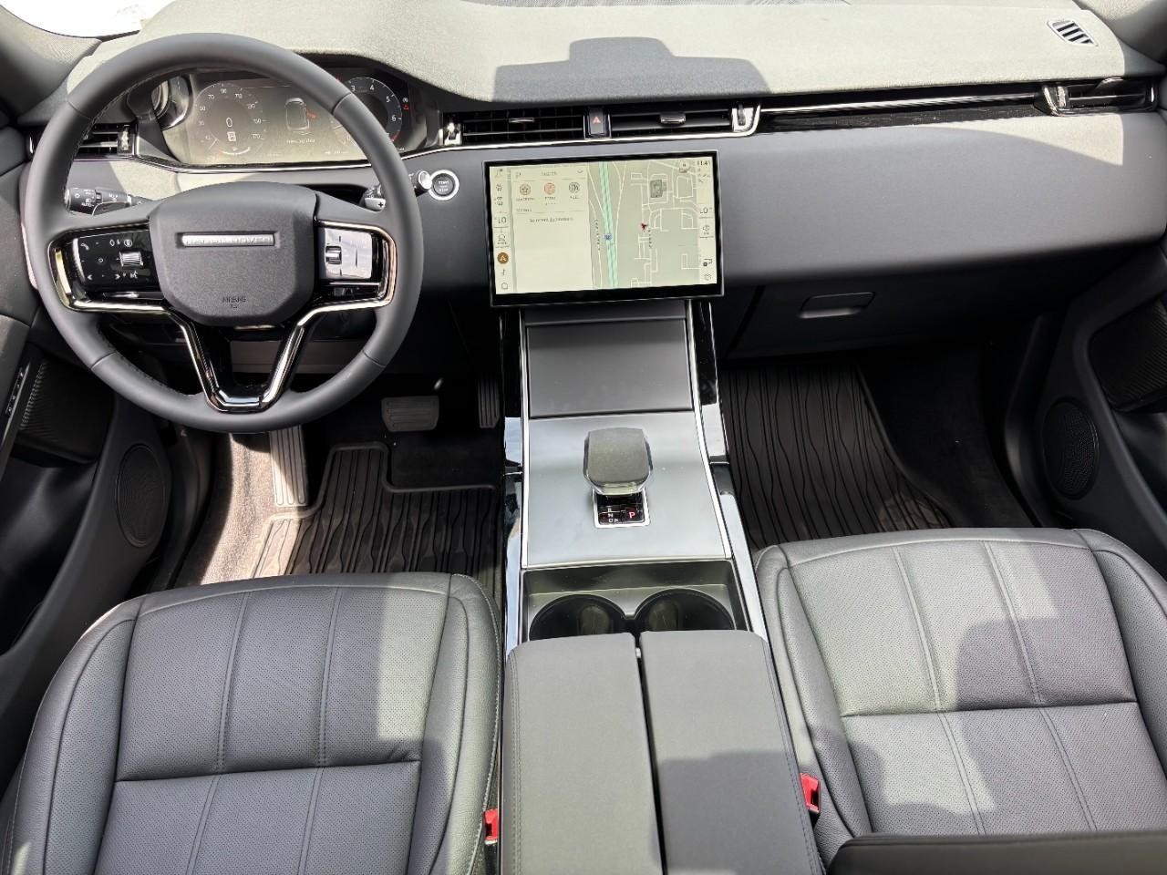 Land Rover Range Rover Evoque Vehicle Full-screen Gallery Image 15