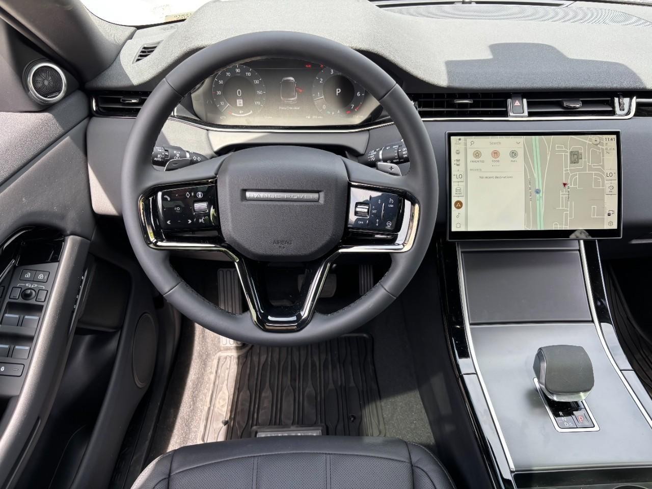 Land Rover Range Rover Evoque Vehicle Full-screen Gallery Image 16