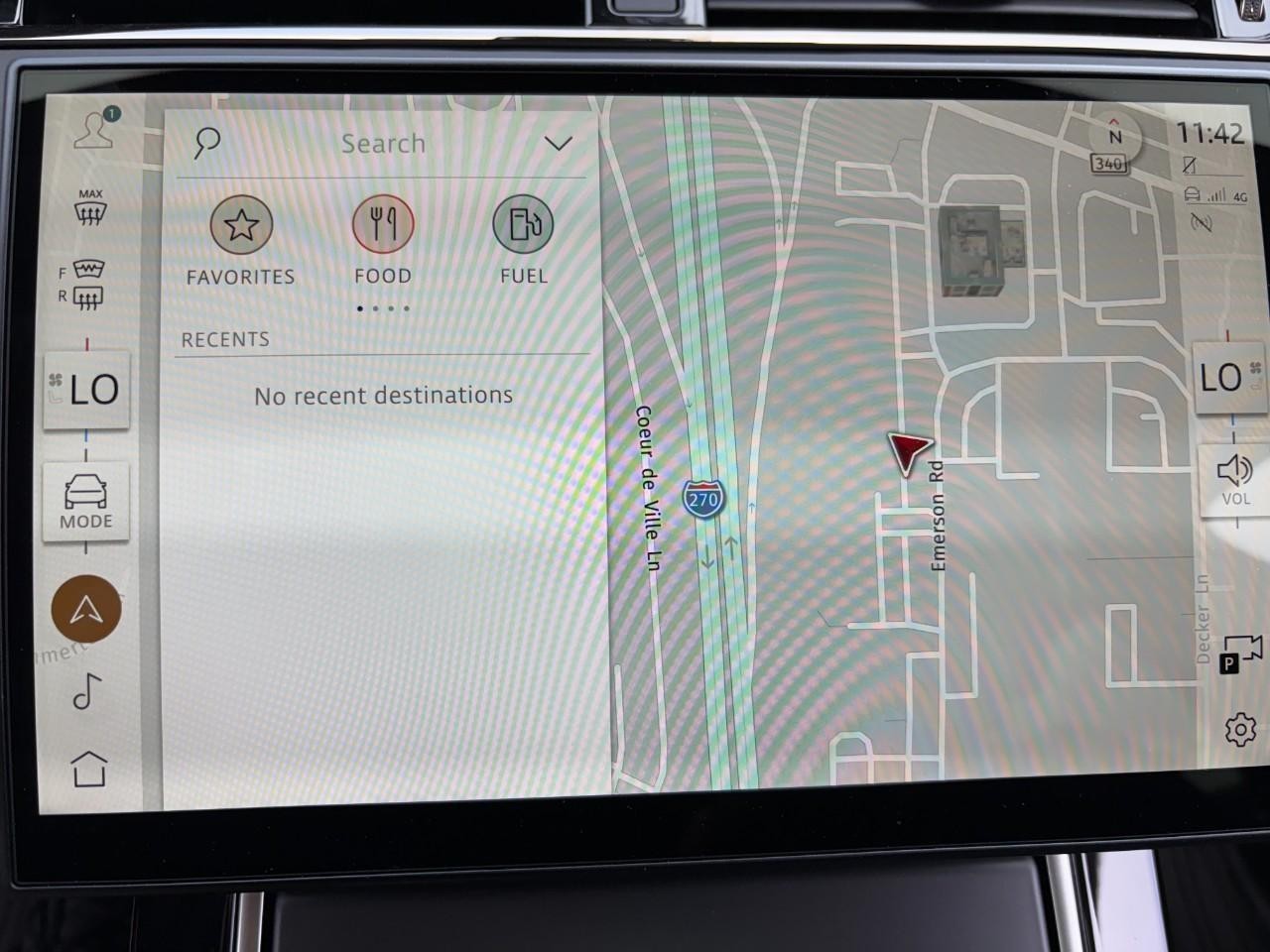 Land Rover Range Rover Evoque Vehicle Full-screen Gallery Image 26