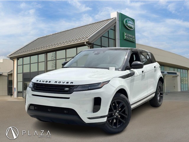 2026 Land Rover Range Rover Evoque S's photo
