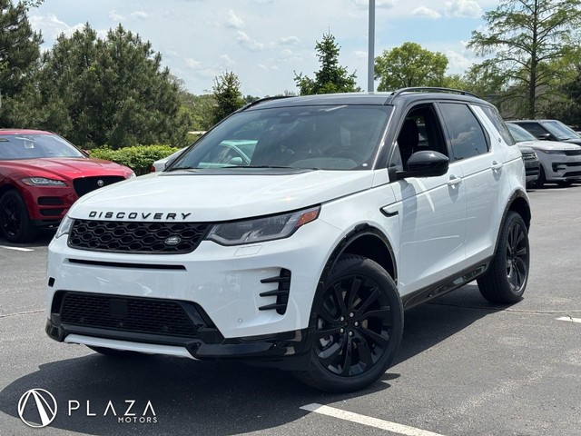 2025 Land Rover Discovery Sport Dynamic SE's photo