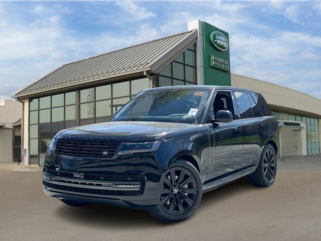 more details - land rover range rover