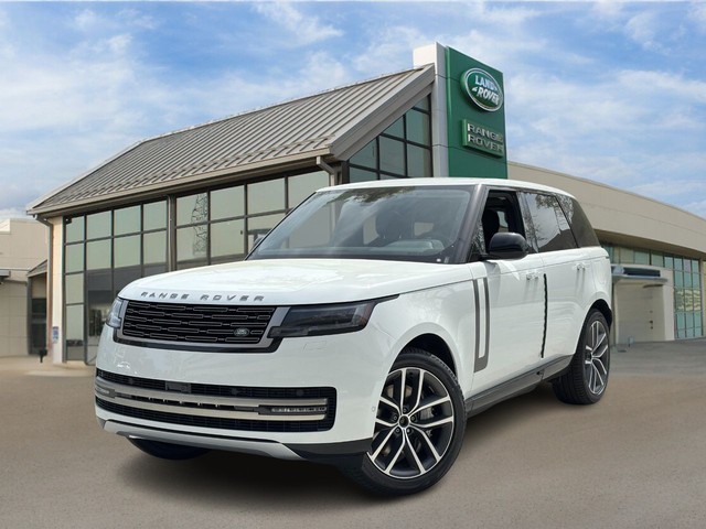 more details - land rover range rover