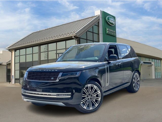 more details - land rover range rover