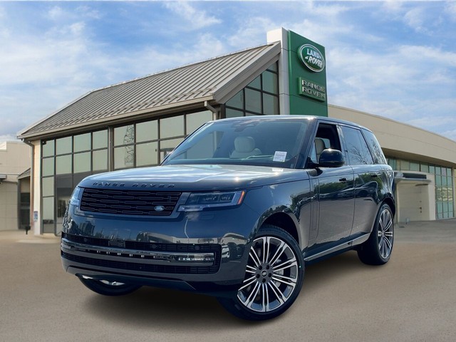 more details - land rover range rover