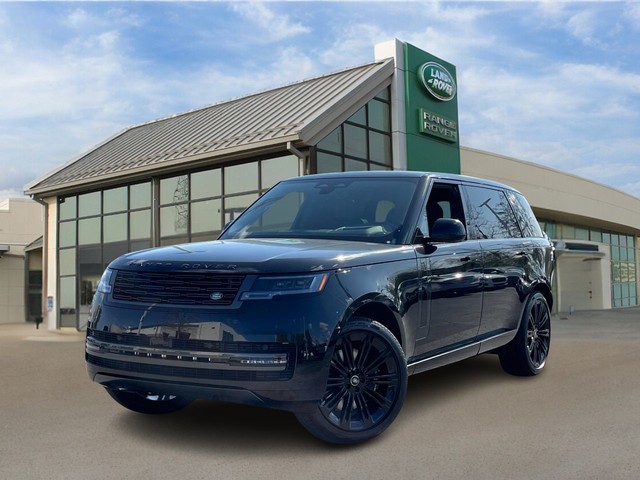 more details - land rover range rover